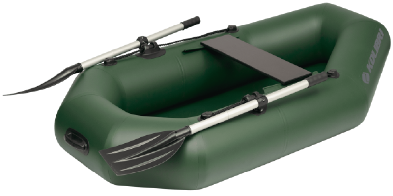 Kolibri Schlauchboot K210